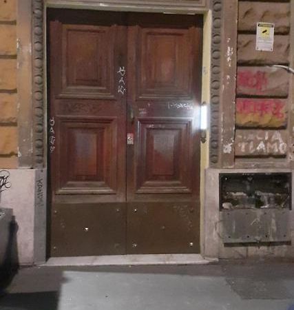 רומא Casa Per Gente Giovane מראה חיצוני תמונה