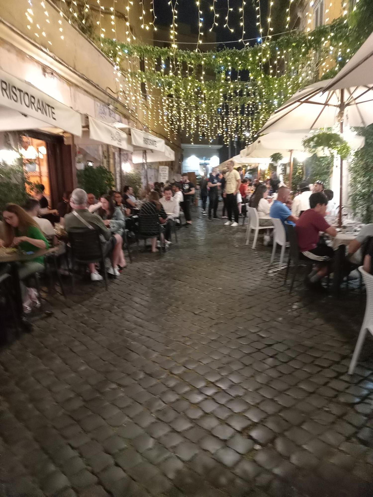 רומא Casa Per Gente Giovane מראה חיצוני תמונה